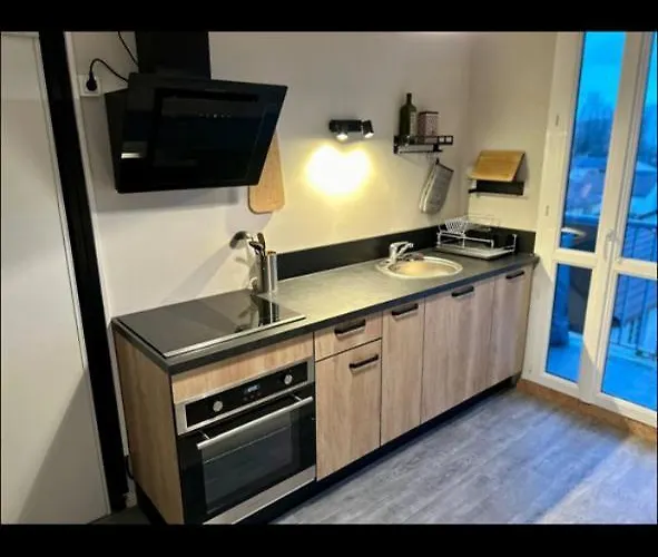 Chez Titi Apartment *