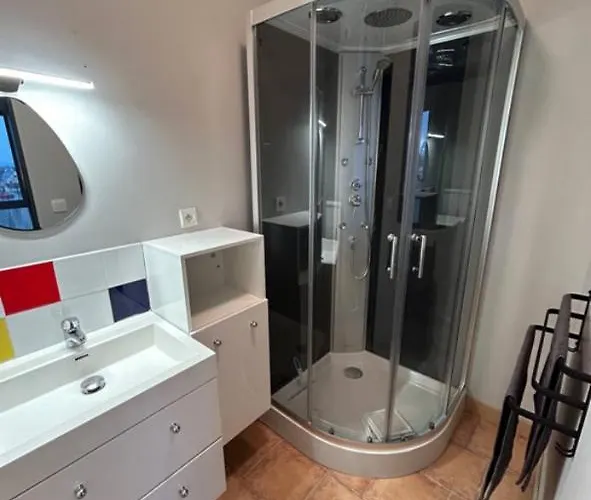 Apartment Chez Titi *