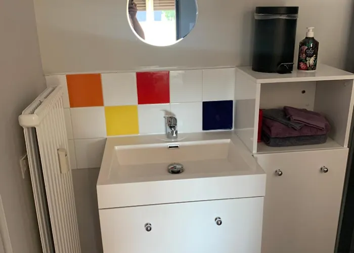 Apartment Chez Titi *