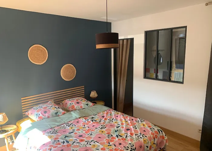 Apartment Chez Titi *